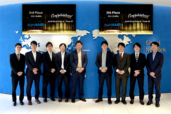 世界SCM競技会」、ロジスティードチームが日本勢初優勝の快挙 │ LOGI-BIZ online ロジスティクス・物流業界ニュースマガジン 世界SCM競技会」、ロジスティードチームが日本勢初優勝の快挙 │ LOGI-BIZ online ロジスティクス・物流業界ニュースマガジン