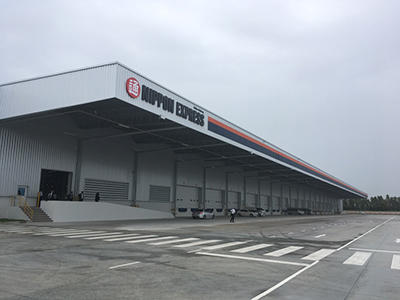 タイに新たな物流倉庫開設―日本通運