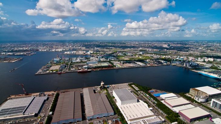日本郵船と三菱倉庫が11月に港運事業４社を経営統合