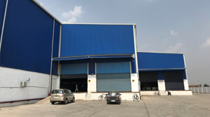 印グルガオンに新倉庫開設—近鉄エクスプレス