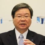 田村物流連会長、インフラの防災機能強化を引き続き国に訴え