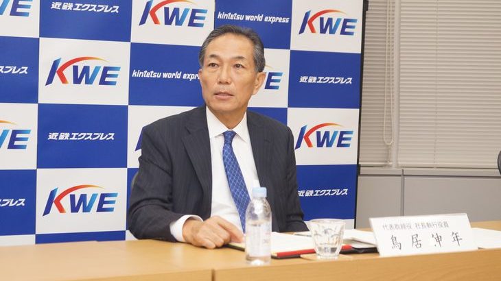 KWE・鳥居社長「米中貿易摩擦で日系メーカーの“脱中国”始まる」