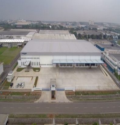 阪急阪神エクスプレスがインドネシアに第2倉庫開設