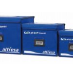 アルフレッサが国際基準の医薬品保冷輸送ツール開発