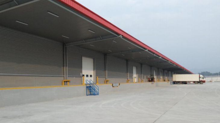 ニッコンＨＤ、中国法人が重慶に新倉庫開設