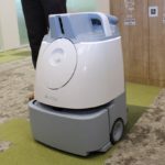 【動画】三菱地所、オフィスビルなど自動掃除するロボット公開