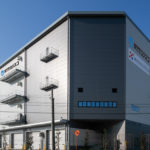 NTTロジスコ、大阪・茨木のセンターに非常用発電機を導入