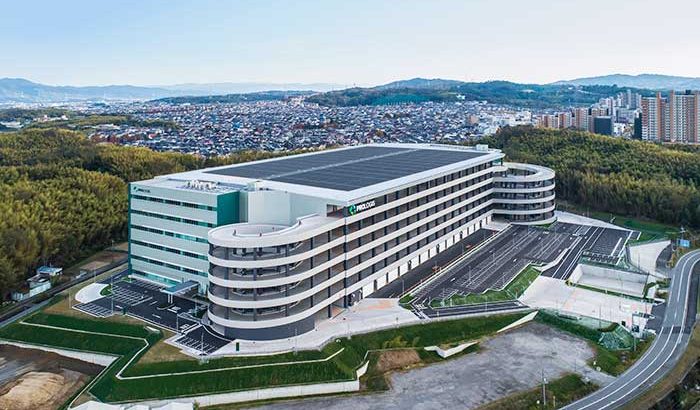 プロロジス、京都府京田辺市のマルチ型施設が完成直後にリースアップ