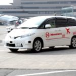 【動画】ＺＭＰ、成田空港での自動運転実験を公開