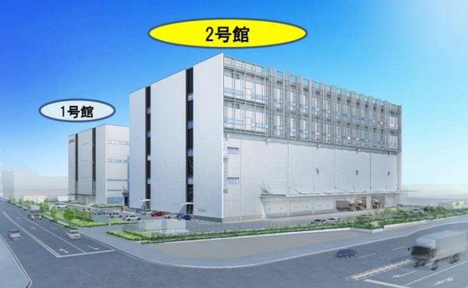 澁澤倉庫、横浜市で研究開発施設と倉庫併設の拠点開発へ