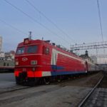 シベリア鉄道の貨物輸送「航空・海上に対抗し得る手段」と期待