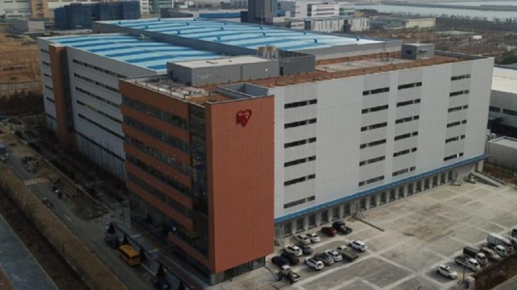 アイリスオーヤマ、韓国・仁川に工場兼物流センターを開設