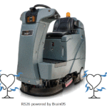 シモハナ物流、センターに自律走行可能な清掃ロボット導入へ