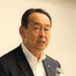 キムラユニティー・木村社長、要員配置適正化へ拠点間のスタッフ融通推進と説明