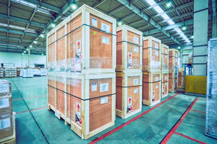ANA Cargo、大型精密機器の輸送サービスを6月開始へ