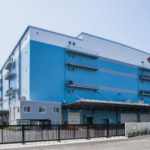 住友倉庫、横浜市の本牧埠頭で延べ床面積2万5394平方メートルの倉庫完成