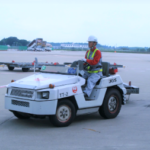 ZMP、日本航空と成田空港で貨物運搬専用車両の自動走行実験へ