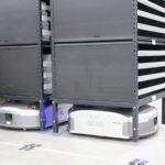 ギークプラスとクルーズ子会社、棚搬送ロボット導入したEC向け物流センターを共同開設