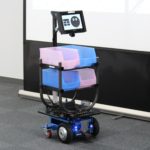 ESR、千葉・野田の新物流施設でロボットセミナー付き内覧会を開催