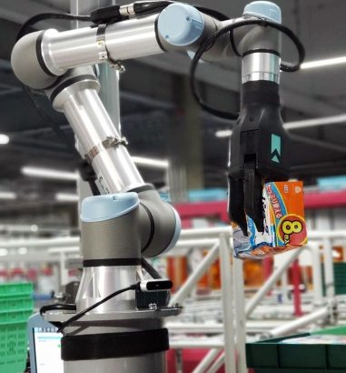 【動画】米ロボットメーカーのライトハンド・ロボティクスが日本法人設立