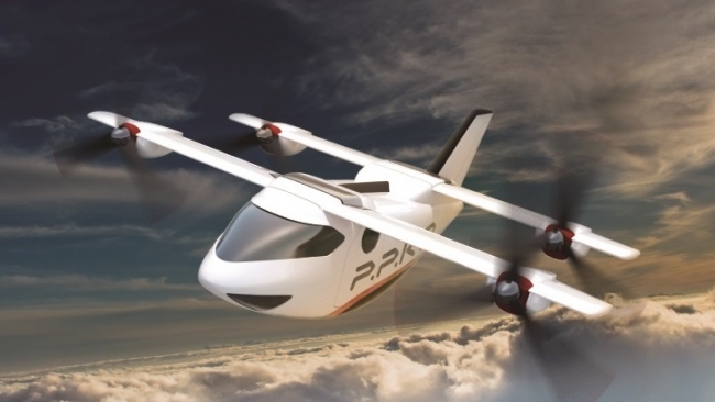 神戸の「空飛ぶクルマ」開発ベンチャー、経産省から航空機製造事業認可を取得