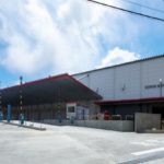 コカ・コーラボトラーズジャパン、山梨・北杜の白洲工場新倉庫が完成