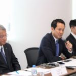 日本GLPとトランコムの両社首脳、一層の連携強化に前向き