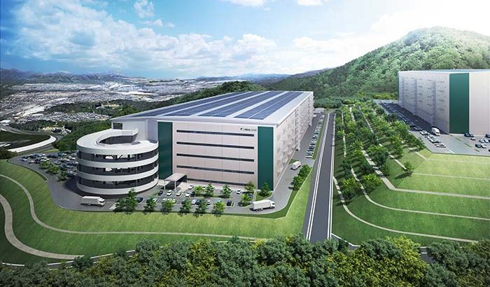 プロロジス、大型開発中の兵庫・猪名川で2棟目のマルチ型物流施設建設を発表