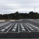 新東名、静岡SAと浜松SAにダブル連結トラック用駐車スペース確保