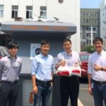 テラドローン、中国企業とドローン物流システムの日本独占代理店契約を締結