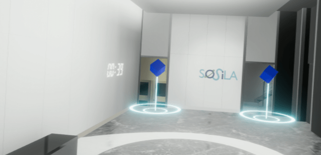住友商事の「SOSiLA」ブランド物流施設、VRで内覧OKに