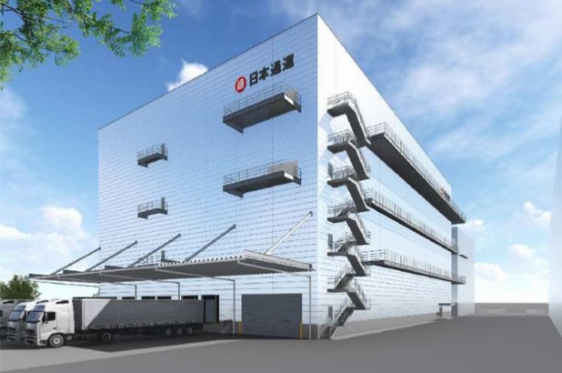 日本通運が富山市で医薬品センター着工、国内4拠点の整備本格化