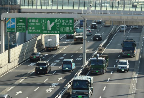 首都高が26年10月に値上げへ、大型車は基本料金が最大3110円→3410円に