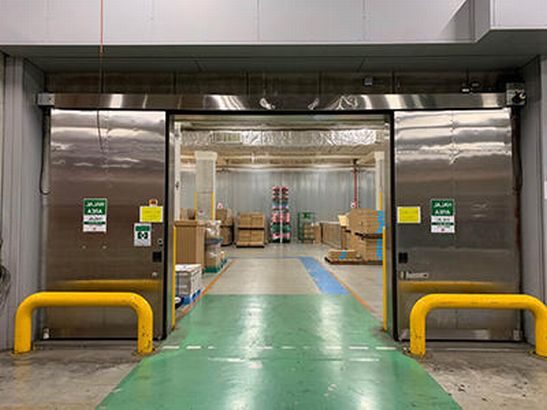 日本通運、大阪の事業所で倉庫の「ハラル認証」取得