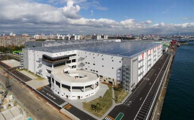 佐川グローバルロジ、大阪南港のESR物流施設内に新センター開設へ