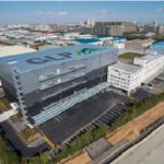 日本GLPが千葉・浦安の物流施設で建て替え完成、既存棟と合計延べ床面積1・5倍に拡大