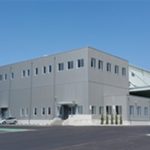 ランテック、冷凍冷蔵倉庫備えた北九州の門司支店を新築