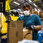 米アマゾン、年末商戦控え新たに季節労働者15万人を雇用