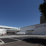 メディセオ、札幌に新たな高機能物流センターが完成