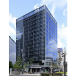 三菱倉庫と名鉄が名古屋市で共同開発の14階建てオフィスビル完成