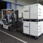 日本通運、強固な新容器用いた小口貨物輸送サービスを全国主要都市に拡大