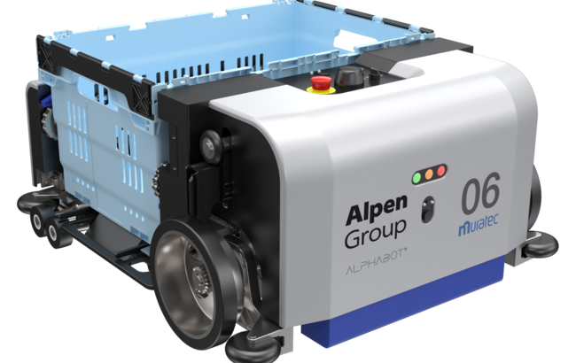 アルペン、村田機械の3Dロボット倉庫システムを愛知・小牧のセンターに導入へ