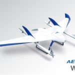 エアロセンス、高速・長距離飛行可能な物資輸送など向けドローンを10月発売