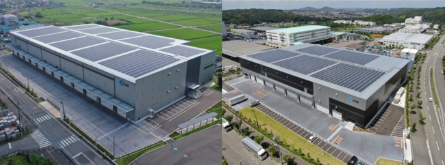 Jパワーなど出資のVPPJapan、物流施設6拠点に太陽光で電力供給