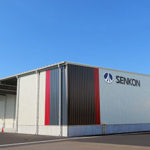 センコン物流、新潟の営業所で最新の空調機器や温度センサー備えた新倉庫完成