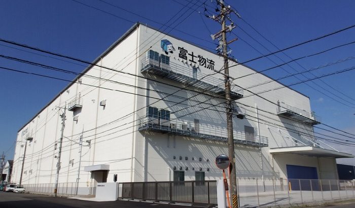 富士物流、三重・四日市でセンター内3棟目の倉庫が完成