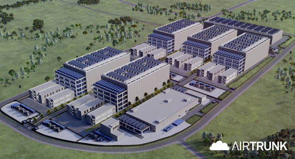 大和ハウス、千葉・印西で大型データセンター建設計画を正式発表