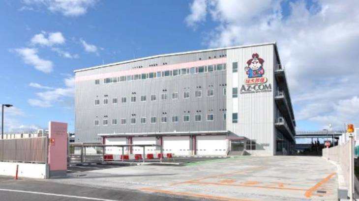 ラサール不動産投資顧問、関西丸和ロジ向けのBTS型物流施設が京都・八幡で完成