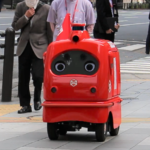 自動配送ロボット、走行事業者を行政機関が把握可能な制度新設へ