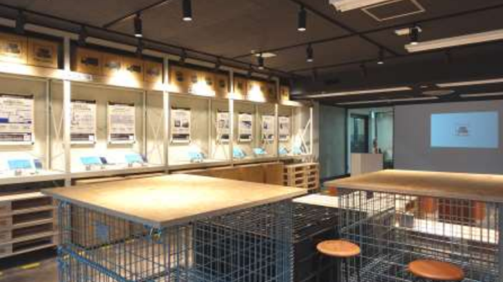 東京・平和島の東京流通センターに「物流テック」のショールーム開設